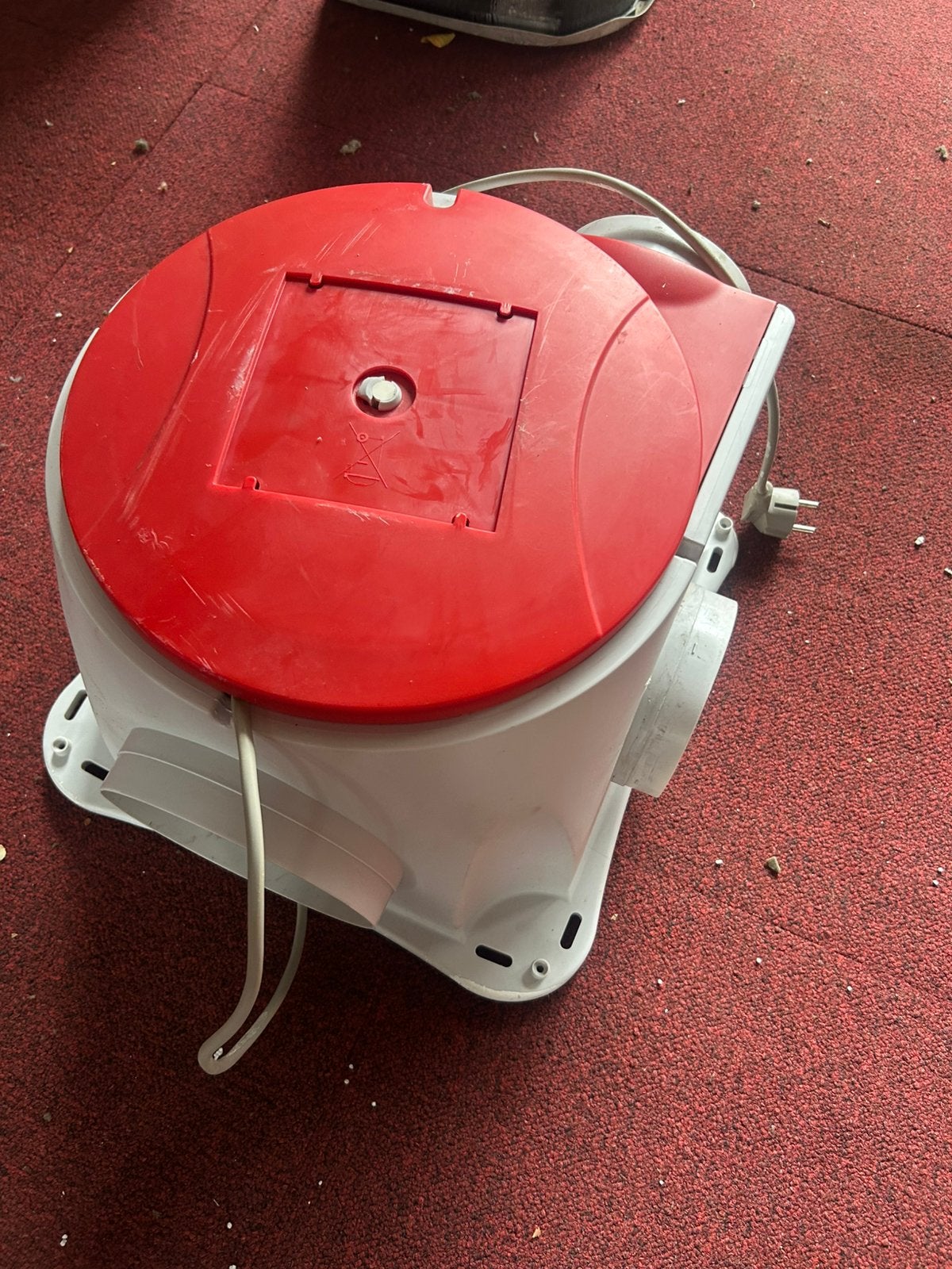 Zhender mv box stork, Ophalen of Verzenden, Zo goed als nieuw
