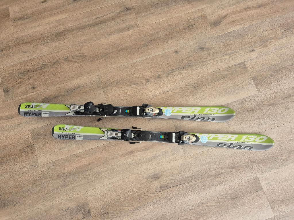 Kinderski Elan 130cm, Gebruikt, 100 tot 140 cm, Skiën, Ski's