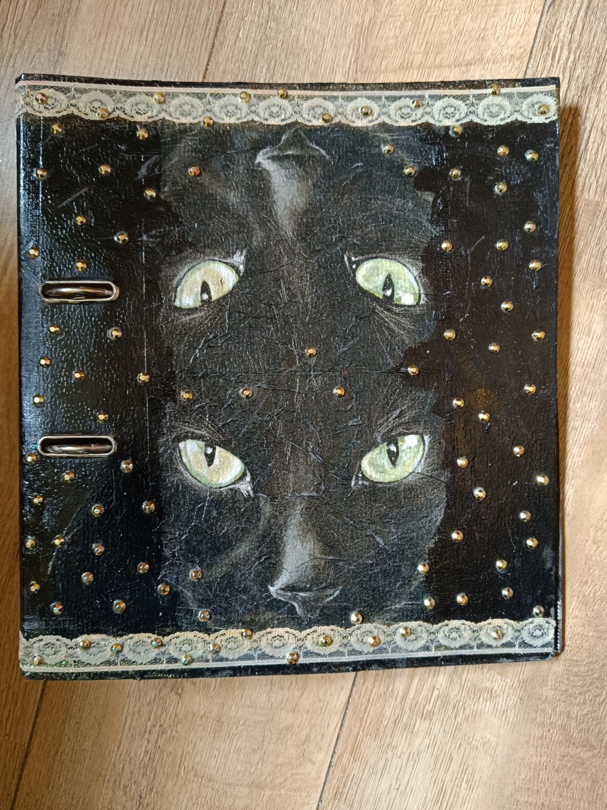 Black Cats, Ophalen of Verzenden