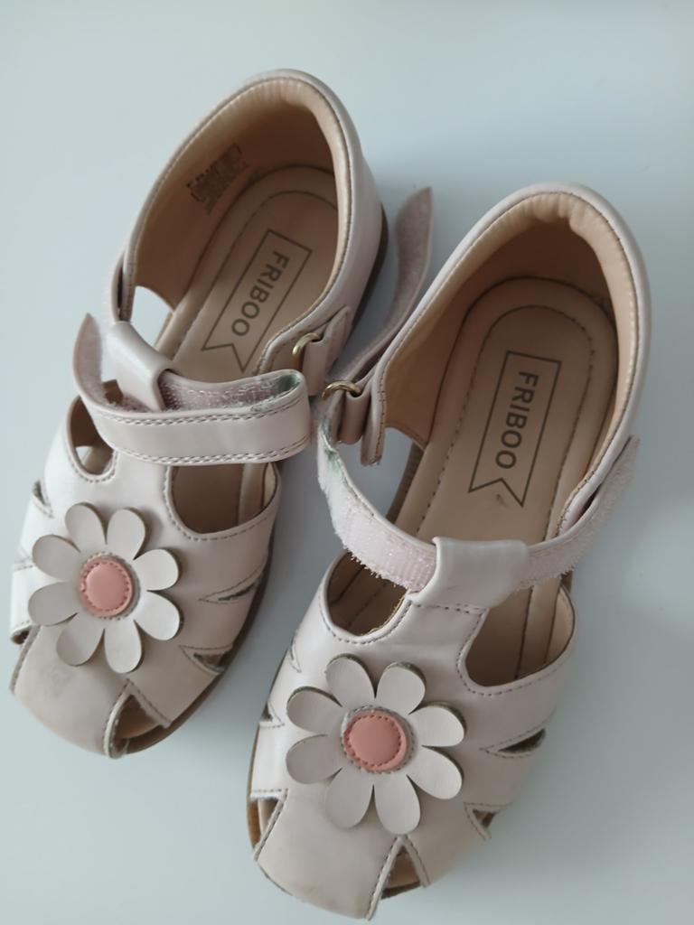 Friboo sandalen maat 29, Gebruikt, Meisje, Ophalen of Verzenden, Schoenen