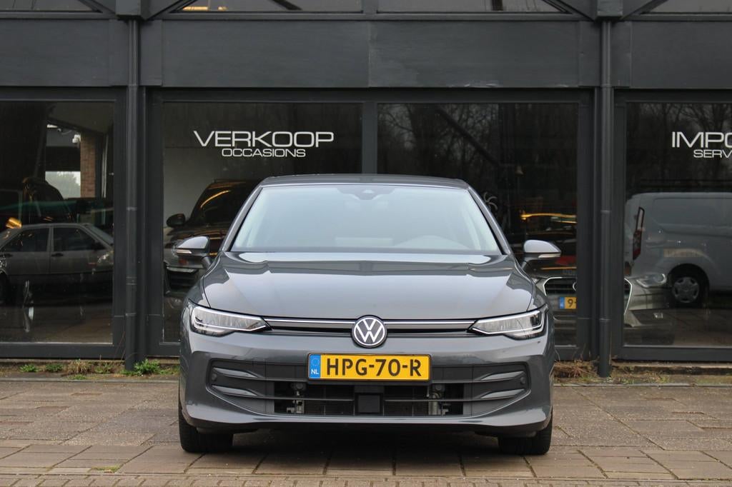 Volkswagen GOLF 1.5 eHybrid Life Edition, Voorwielaandrijving, Euro 6, 4 cilinders, 150 pk
