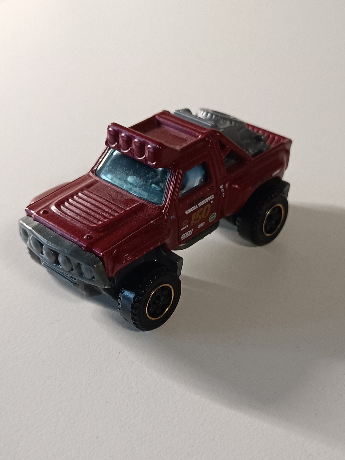 Matchbox Sonora Shredder Baja Truck Speeder - Speelgoedauto, Ophalen of Verzenden, Zo goed als nieuw, Overige typen