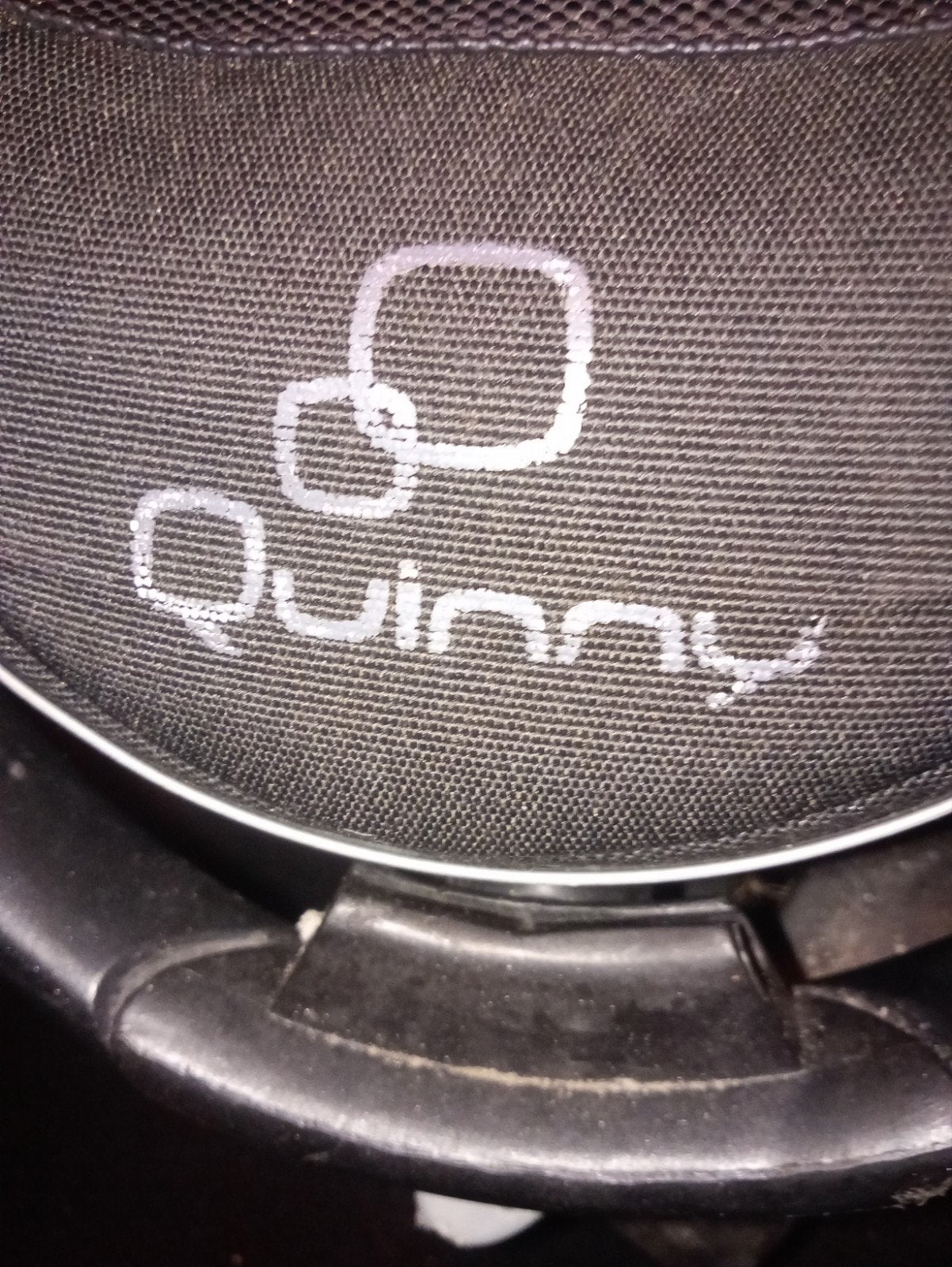 Qwinny buggy, Ophalen of Verzenden