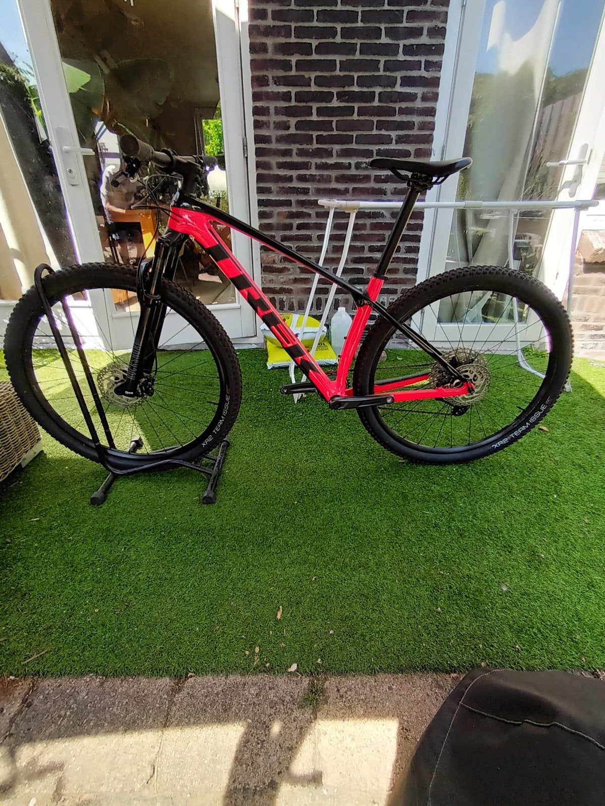 Trek Procaliber 9.5 Mountainbike - Zo goed als nieuw, Ophalen, Zo goed als nieuw, Trek
