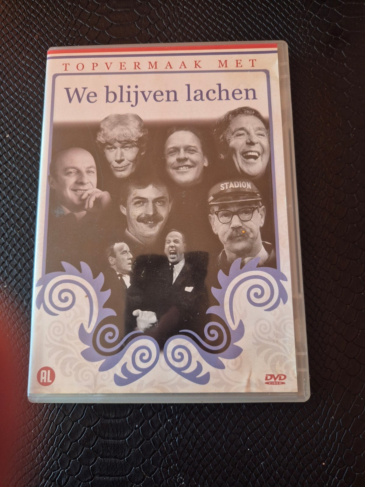 we blijven lachen, Alle leeftijden, Ophalen of Verzenden, Zo goed als nieuw, Stand-up of Theatershow
