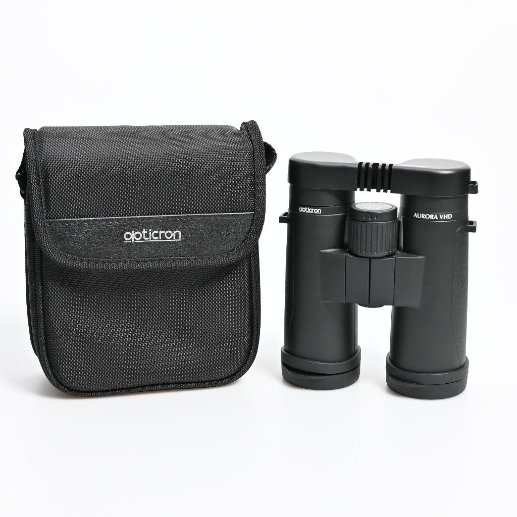 Opticron Aurora 8x42, Audio, Tv en Foto, Optische apparatuur | Verrekijkers, Dakkant (recht), Ophalen of Verzenden, Zo goed als nieuw