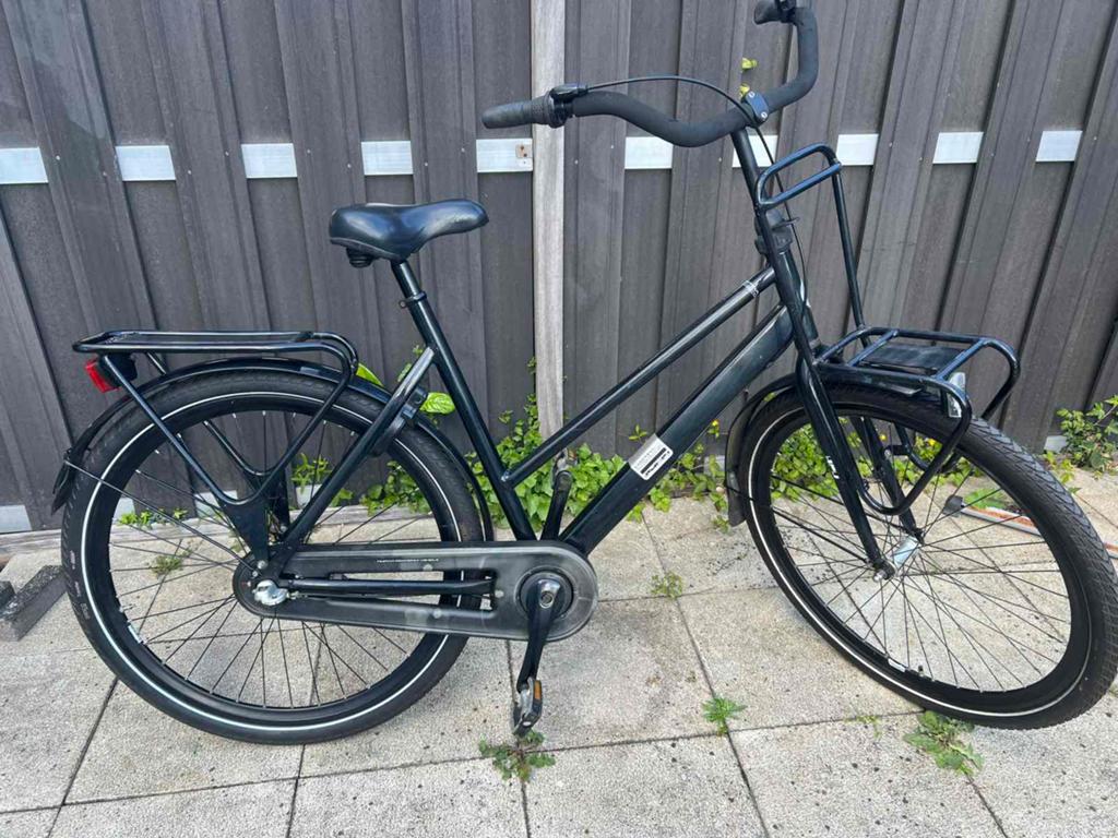 Cortina Urban HVP 3Nexus, 53 tot 56 cm, Ophalen of Verzenden, Zo goed als nieuw