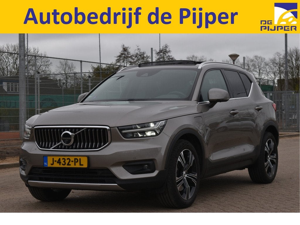 Volvo XC40 1.5 T5 262 pk Recharge Inscription | NL-Auto | Pa, Auto's, Volvo, 12 maanden, Bedrijf, Automatische klimaatregeling