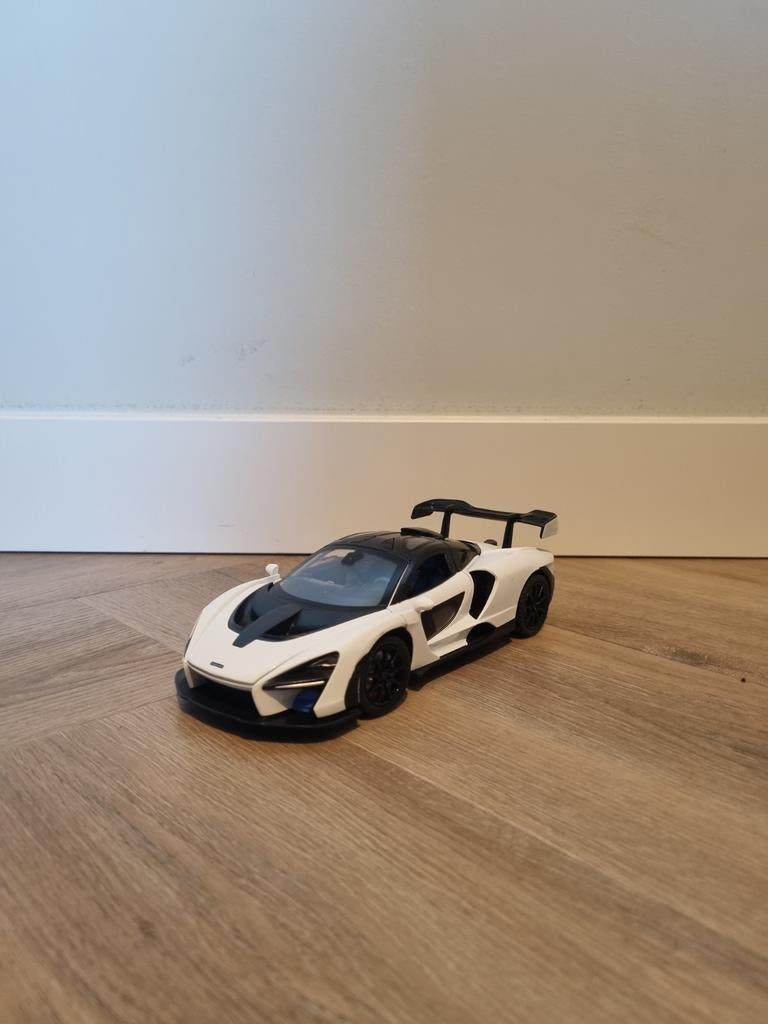 Mooie Mclaren senna met prachtige details, Ophalen of Verzenden, Nieuw, Auto, Overige merken