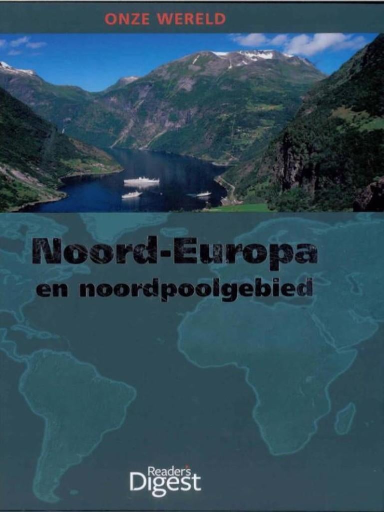 📖Nieuw: Reader's Digest reisboek - Onze wereld🏷️€4,- p/s, Overige merken, Budget, Nieuw, Diverse auteurs