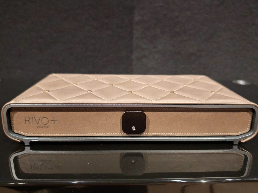 Volumio Rivo Plus Special Edition + Lineo5, Ophalen, -, -, Zo goed als nieuw