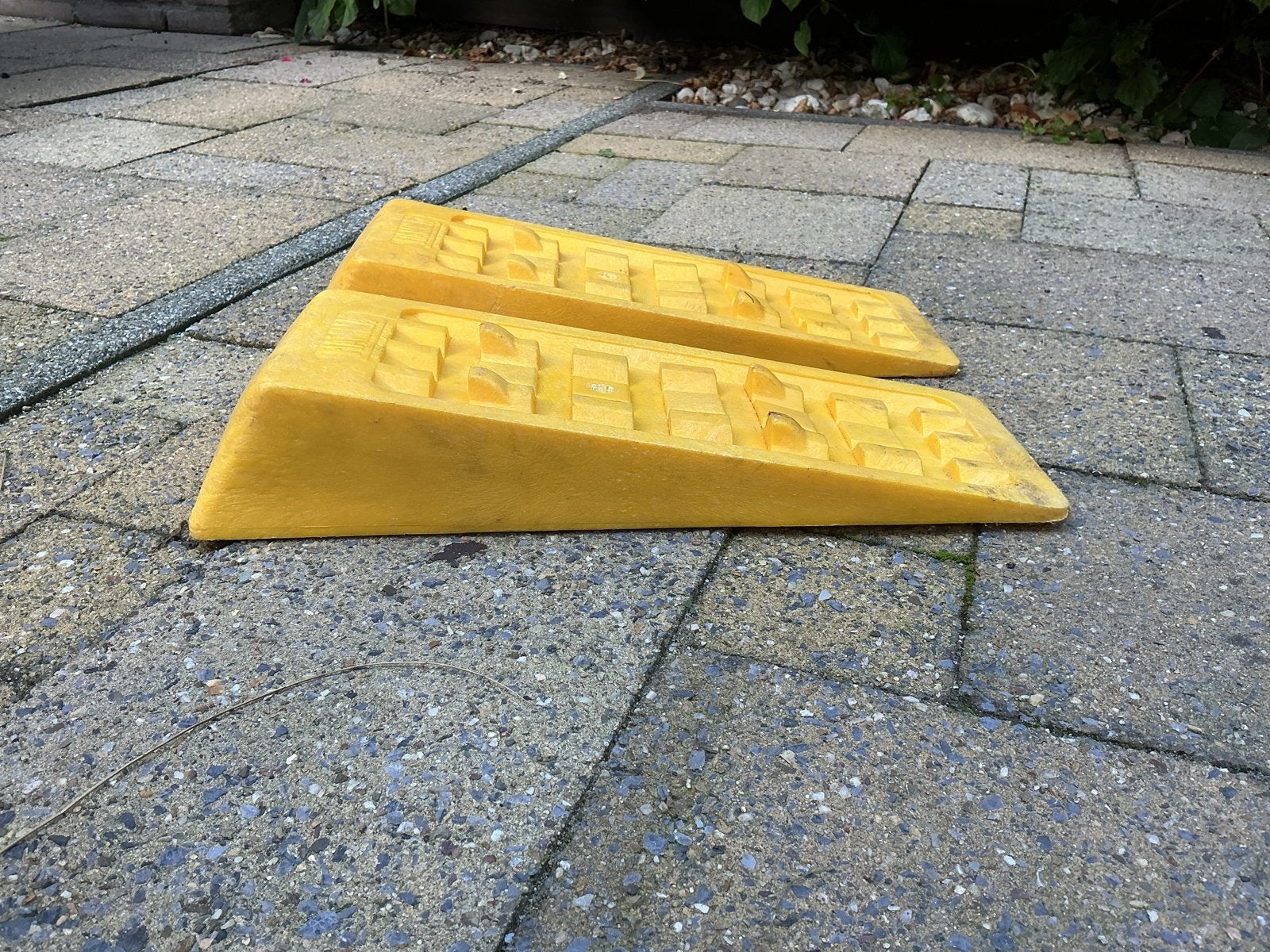 Caravan Levelers - Fiamma Level Up, Ophalen, Gebruikt