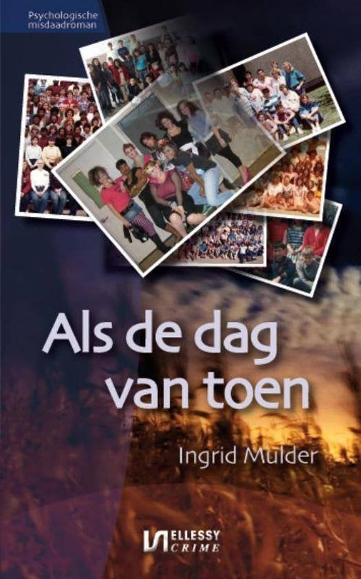 ingrid mulder:als de dag van toen, Verzenden, Nieuw, Ingrid mulder