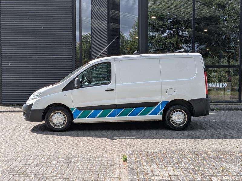 Bedrijfsauto, Citroen, Jumpy 10 1.6 HDI L1H1 Economy, 2015, 1636 kg, Euro 5, 4 cilinders, Citroën