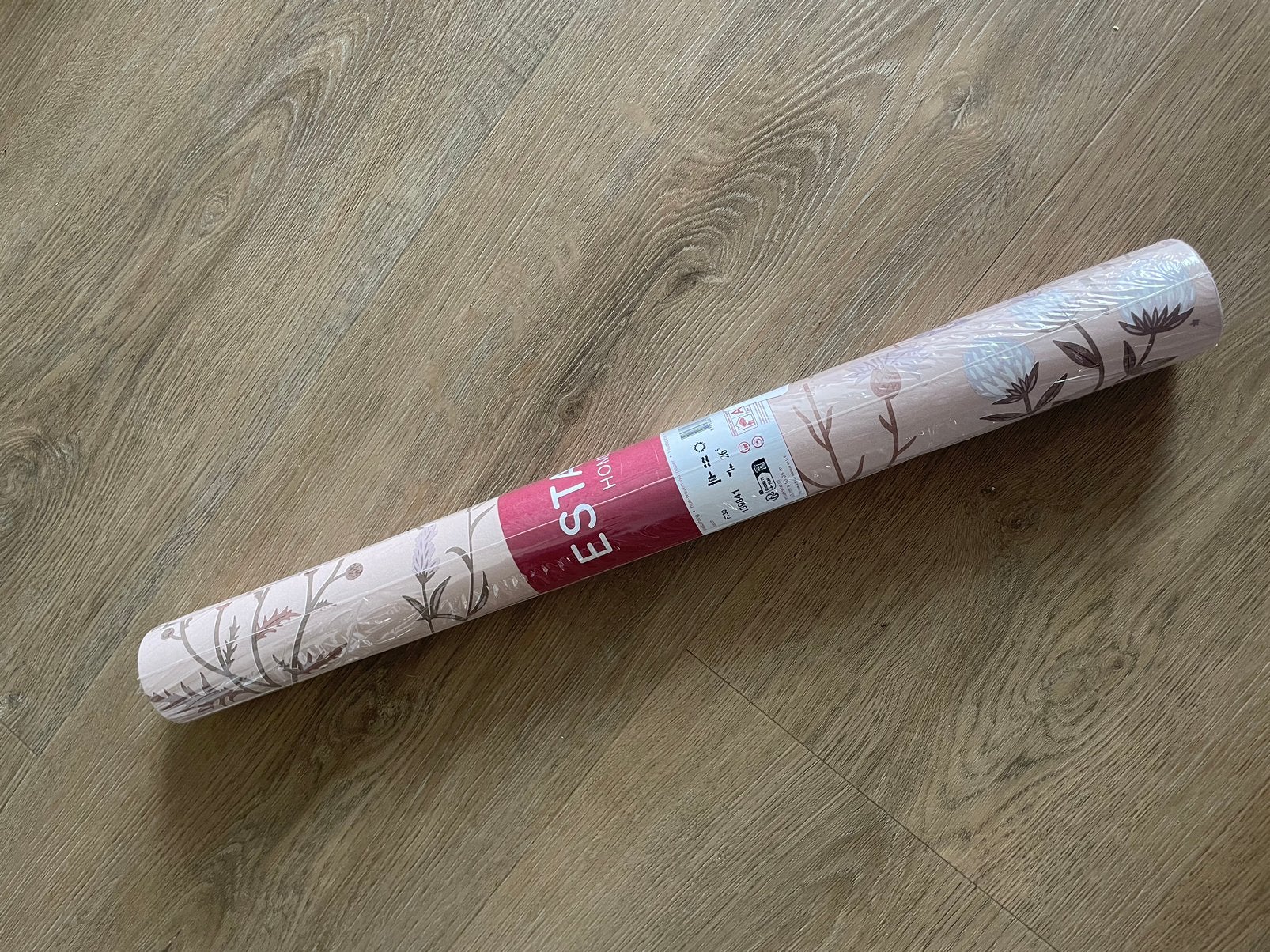 Esta home behang nieuw, Ophalen, Bloemen, Meerkleurig, Esta Home