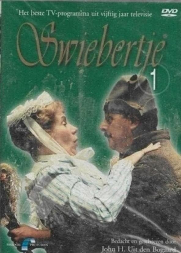 Swiebertje 1 (in plastic), Alle leeftijden, Ophalen of Verzenden, Nieuw in verpakking, Komedie