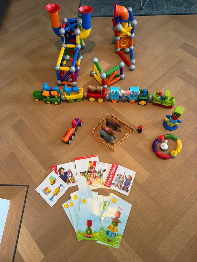 Smartmax, Kinderen en Baby's, Ophalen of Verzenden, Zo goed als nieuw