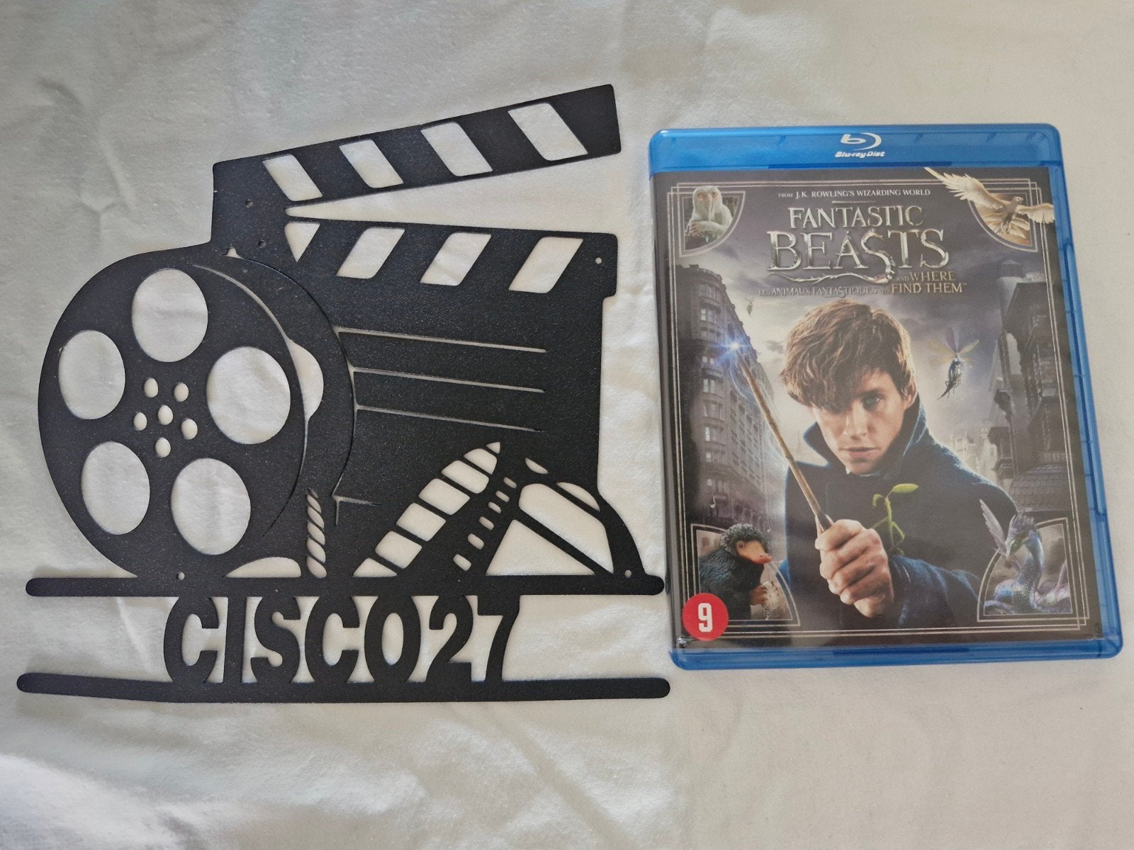 Fantastic Beasts and Where to Find Them, Avontuur, Inclusief extra's, Ophalen of Verzenden, Zo goed als nieuw
