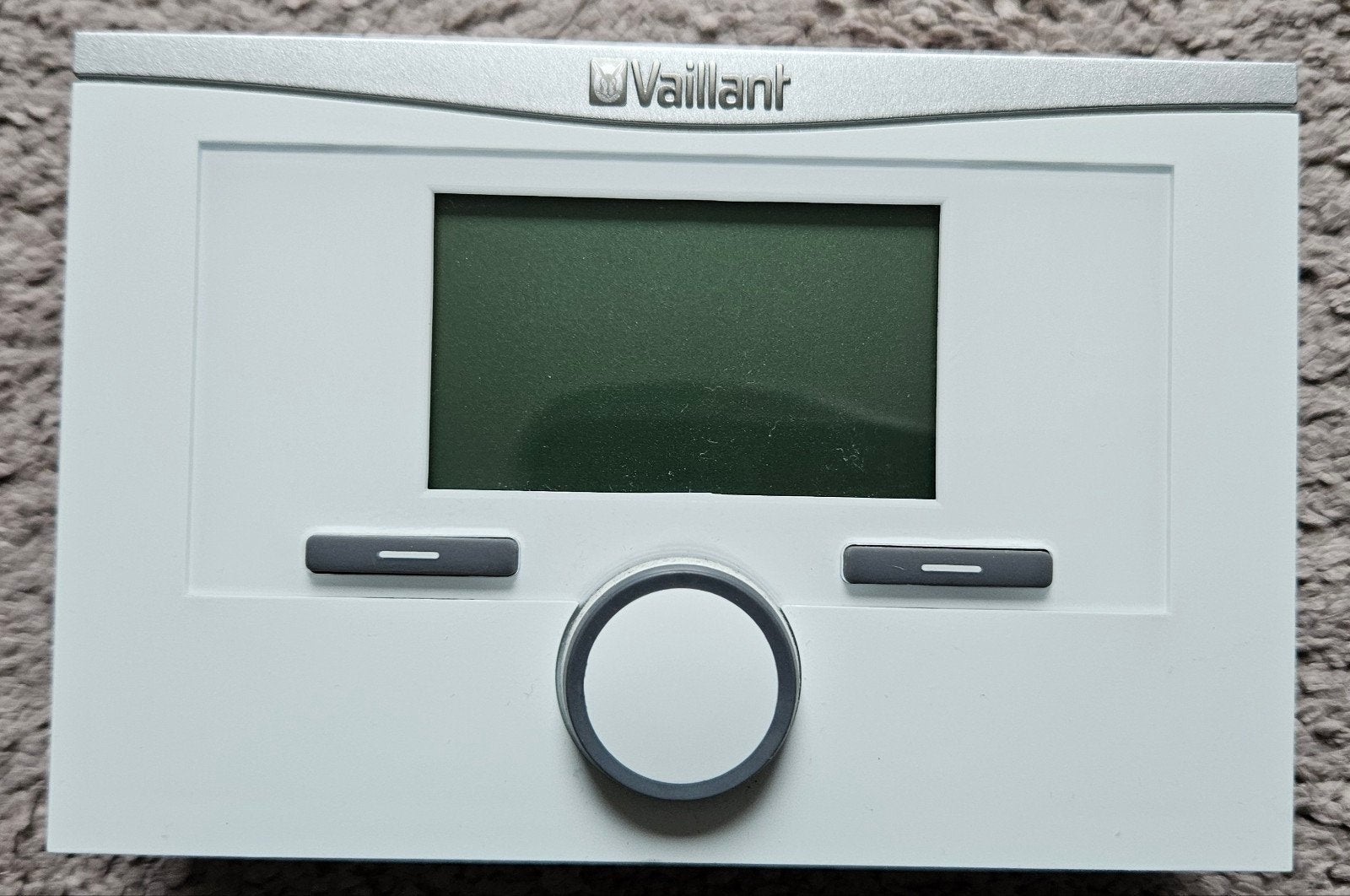 Vaillant VRT 350 Kamerthermostaat - Zo goed als nieuw, Ophalen of Verzenden, Slimme thermostaat, Zo goed als nieuw