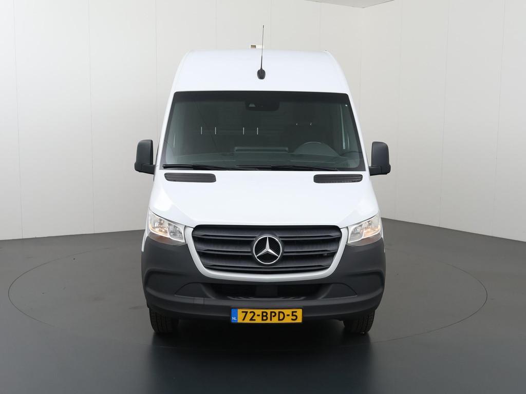 Mercedes-Benz Sprinter 516 CDI L2 H2 | Aut. | Dubbel Lucht |, Auto's, Bestelauto's, Automaat, 4 cilinders, Bedrijf, Diesel