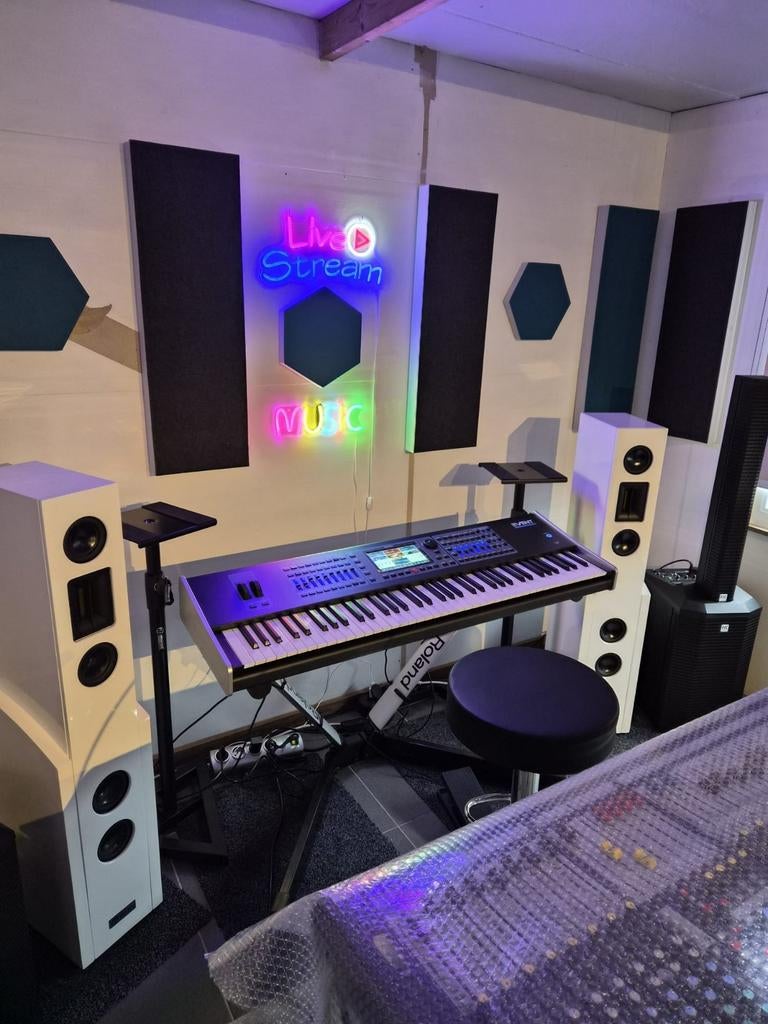Prosq Music | Ketron Event 76 Keyboard Workstation B stock, Muziek en Instrumenten, Ketron S.R.L., Info@ketron.it, Ophalen of Verzenden