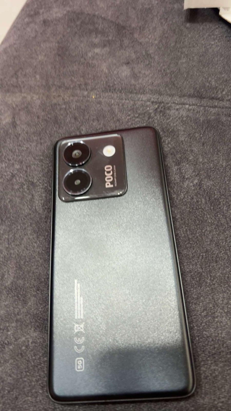Poco X5 Pro 5G - Zo goed als nieuw, Overige modellen, Ophalen of Verzenden, Zo goed als nieuw, Zonder simlock