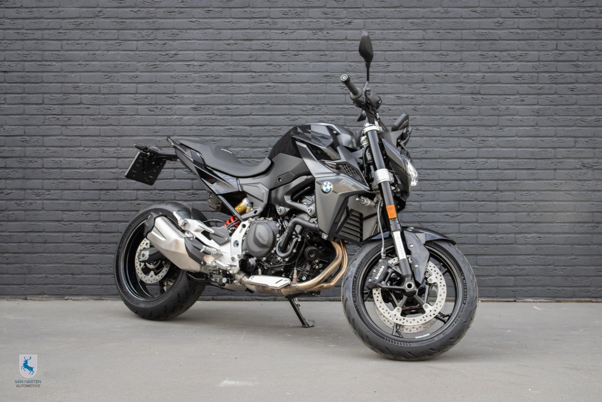 BMW F 900 R Triple Black / Full Option, Motoren, Motoren | BMW, Einsteinlaan 5
2289 CC  Rijswijk, NL, 895 cc, Handvatverwarming