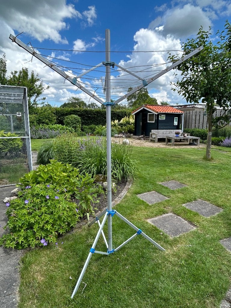 Droogmolen, Ophalen, Gebruikt, Droogmolen
