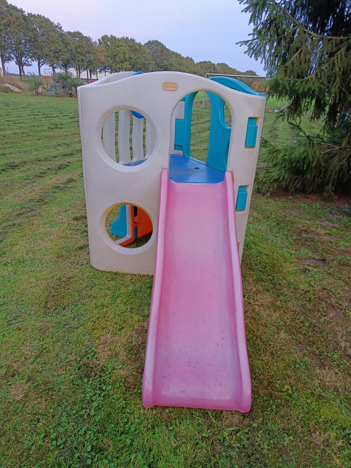 Little Tikes Klimtoestel met Glijbaan, Kinderen en Baby's, Ophalen, Gebruikt, Glijbaan