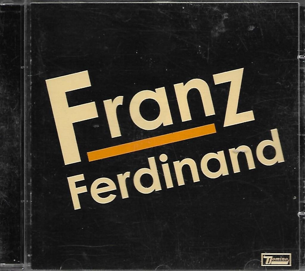 Franz Ferdinand - Franz Ferdinand, Cd's en Dvd's, Cd's | Overige Cd's, Zo goed als nieuw, Ophalen of Verzenden