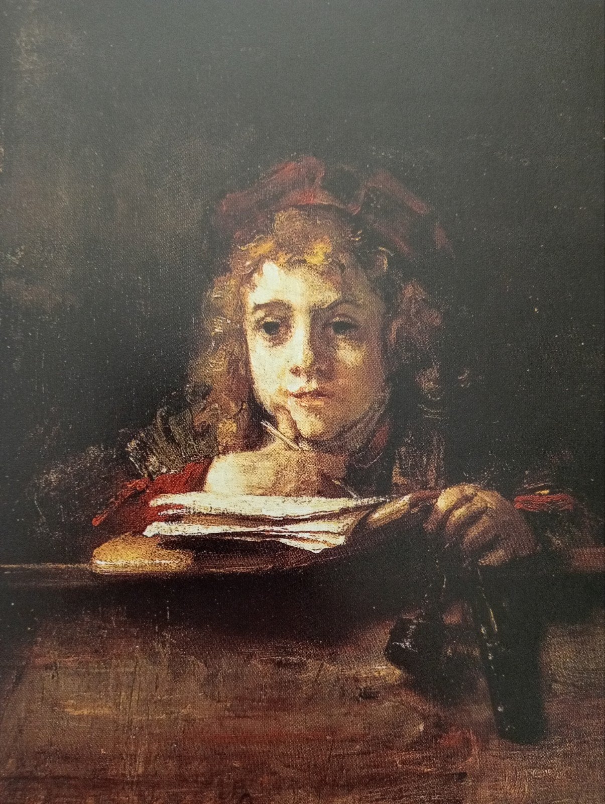 Kunstschrift 91/6: Themanummer Rembrandt en meer, Ophalen of Verzenden