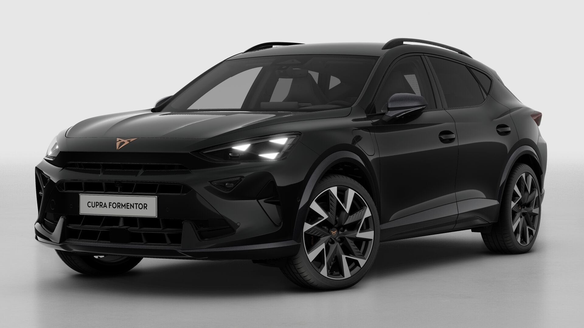 CUPRA Formentor, 1498 cc, Euro 6, 4 cilinders, Formentor