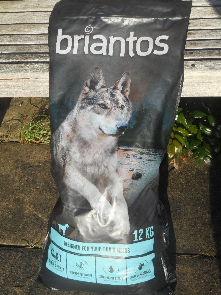Briantos hondenbrokken  graanvrij, Dieren en Toebehoren, Dierenvoeding, Ophalen, Hond