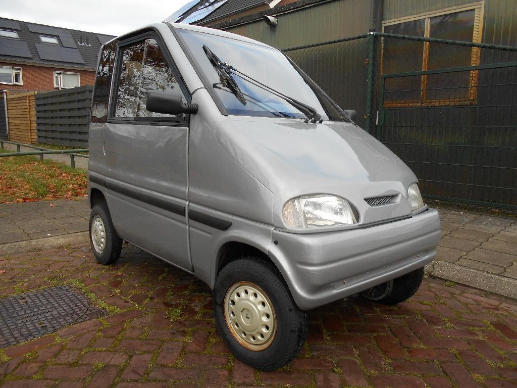 Canta LX Exclusive 2009 23000 km ZEER NETTE STAAT, Diversen, Brommobielen en Scootmobielen, Ophalen, Gebruikt, Canta, 16 km/u of meer