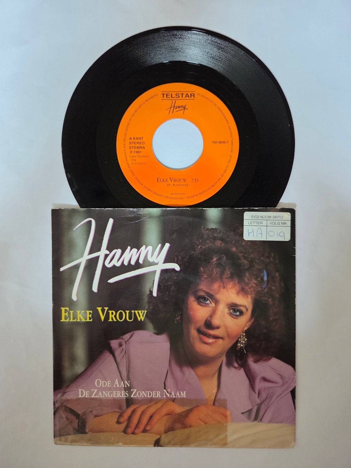 Hanny - Elke vrouw, Ophalen of Verzenden, Gebruikt, Nederlandstalig