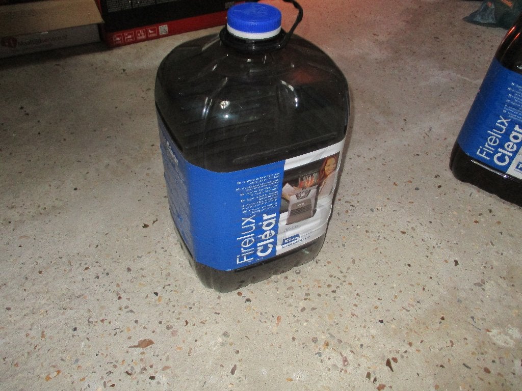 PETROLIUM  JERRYCAN  JERRYCANS, Minder dan 75 liter, Ophalen, Gebruikt, Kunststof
