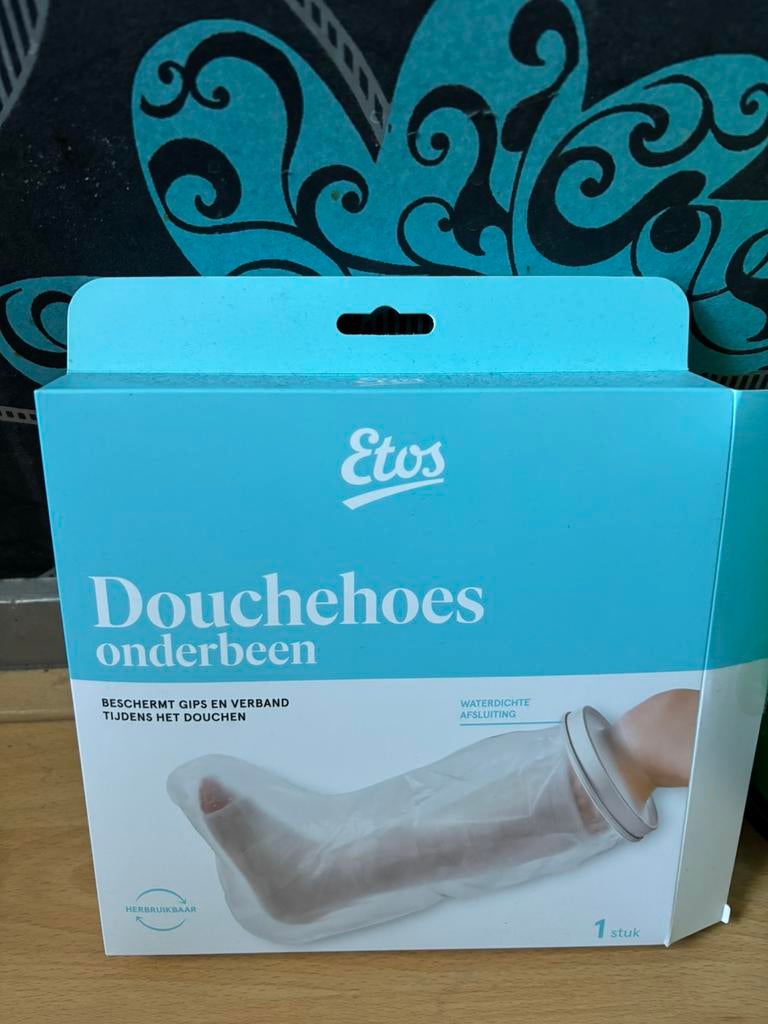 Douchehoes onderbeen, Ophalen of Verzenden, Zo goed als nieuw, Overige typen