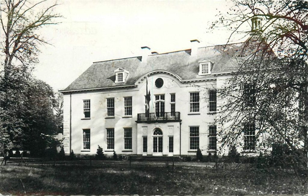 702-008-033 Bussum Oud Bussem, Verzenden, Voor 1920, Noord-Holland