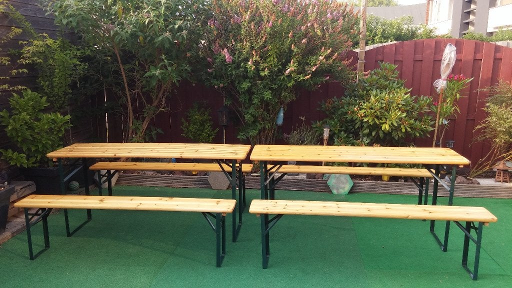 biertafel te huur, Ophalen, Gebruikt, Versiering, Overige