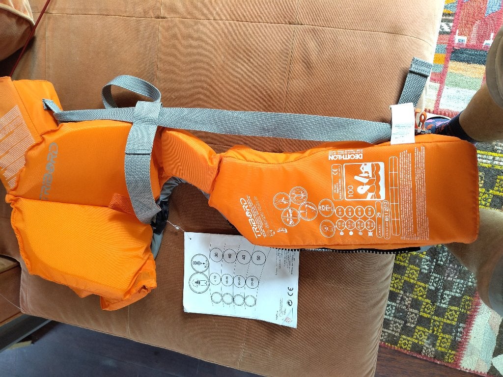 3x kinder zwemvest goede staat, Kind, Besto, Ophalen of Verzenden, Zo goed als nieuw