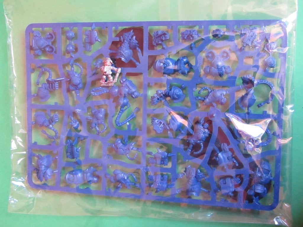 OOP ETB Primaris Aggressors - NOS, Verzenden, Nieuw, Warhammer 40000, Figuurtje(s)