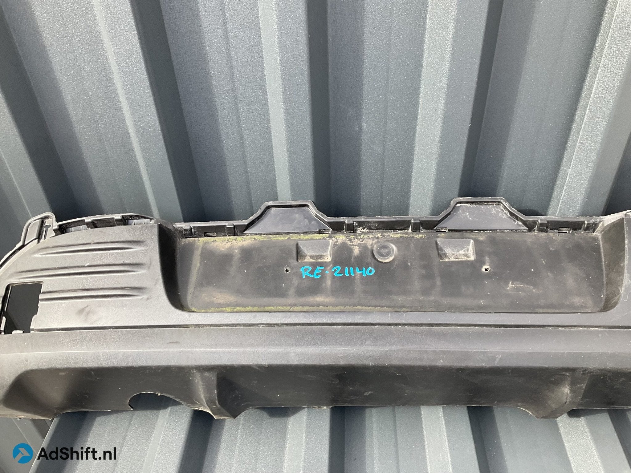 Achterbumper lip Renault CLIO 4 850B21905R 12-19 RE-21140