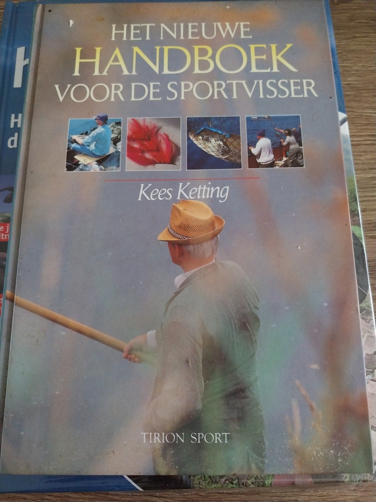 Het Nieuwe Handboek voor de Sportvisser - Kees Ketting, Ophalen of Verzenden