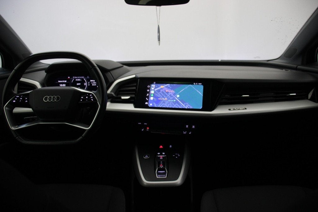 Audi Q4 E-TRON  35 Launch edition 55 kWh - Digitaal Cockpit,, Auto's, Automaat, Gebruikt, Overige modellen, Met garantie (alle)