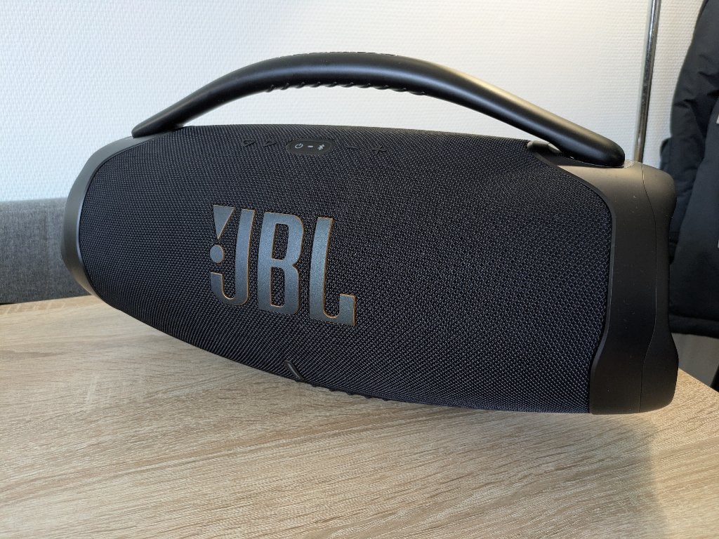 Boombox 3 Wifi, Audio, Tv en Foto, Luidsprekers, Ophalen, JBL, WiFi, Zo goed als nieuw
