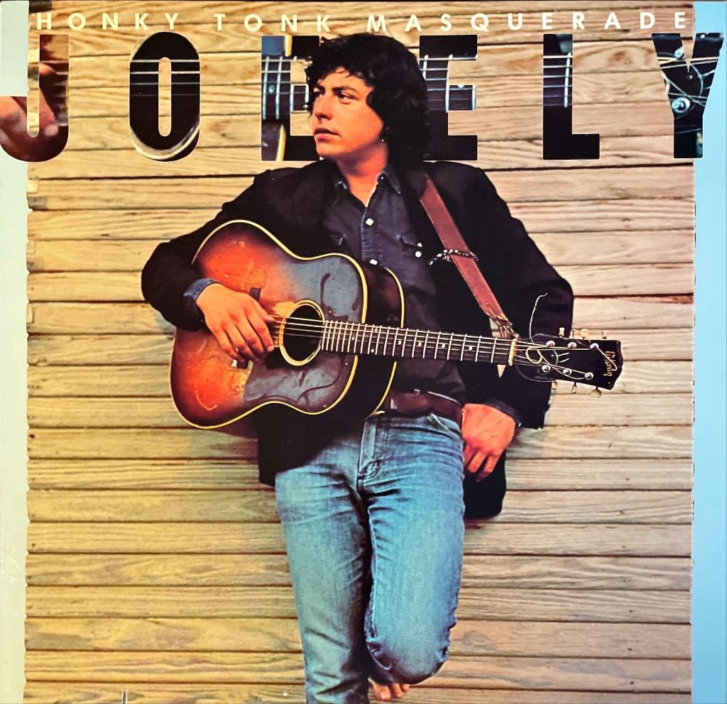 Joe Ely - Honky Tonk masquerade - Vinyl, Gebruikt, Ophalen of Verzenden, 12 inch, Inclusief binnenhoes