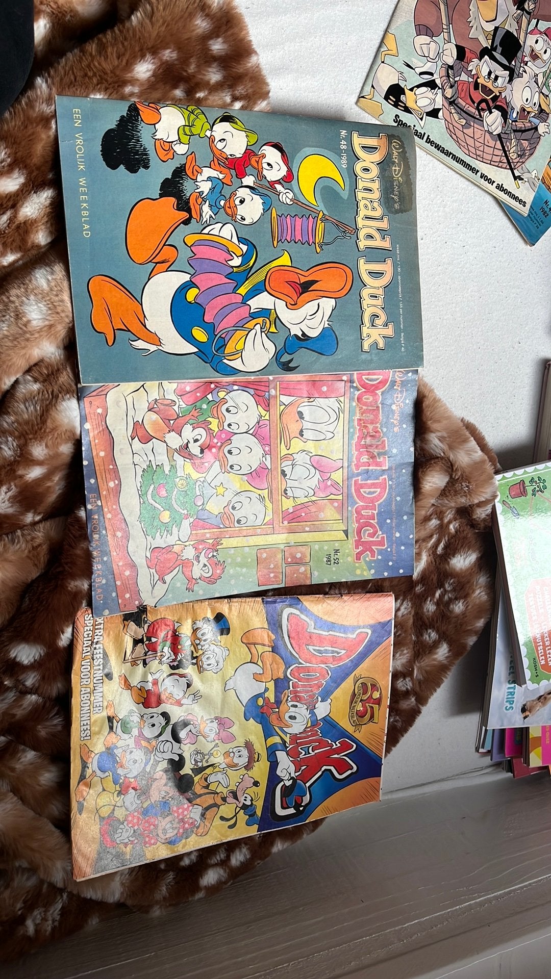 Super leuke donald ducks, Boeken, Meerdere comics, Ophalen, Zo goed als nieuw, Europa