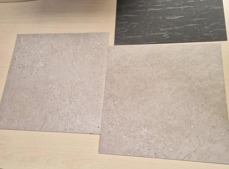 Restpartij 23 m2-Plak PVC Prosol Designvloer Classic Stone, Ophalen, Nieuw, Info@prosol-farben.de, Schneidmühlweg 12, D-63741 Aschaffenburg, Duitsland