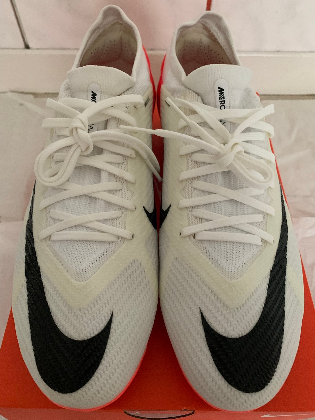 Nike Zoom Vapor 15 Pro FG Voetbalschoenen -Nieuw - Maat 42.5, Schoenen, Nieuw, Maat M, Ophalen of Verzenden