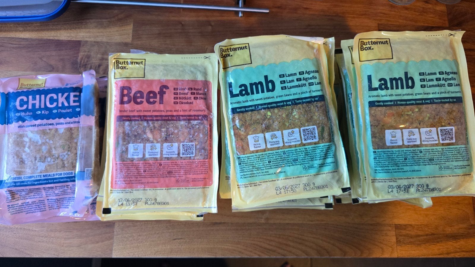Butternutbox, Dieren en Toebehoren, Dierenvoeding, Ophalen, Hond